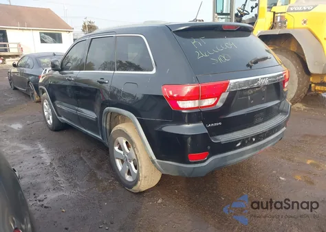 2012 Jeep Grand Cherokee Laredo from USA, damaged, VIN 1C4RJEAGXCC235103